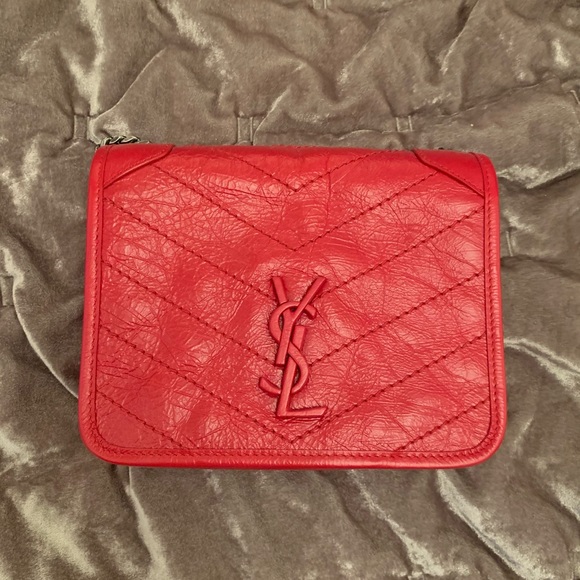 YSL Nikki Crossbody - Picture 3 of 8